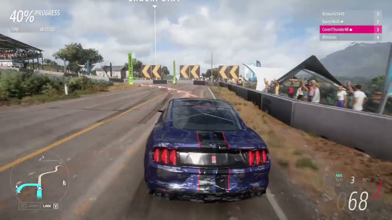 Forza Horizon 5 2026 Big Races w/ friends: Colossus