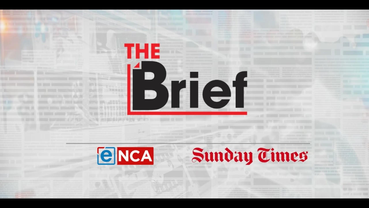 The Brief: Alleged Pastor Fraud at Home Affairs as Middle East SAs Speak