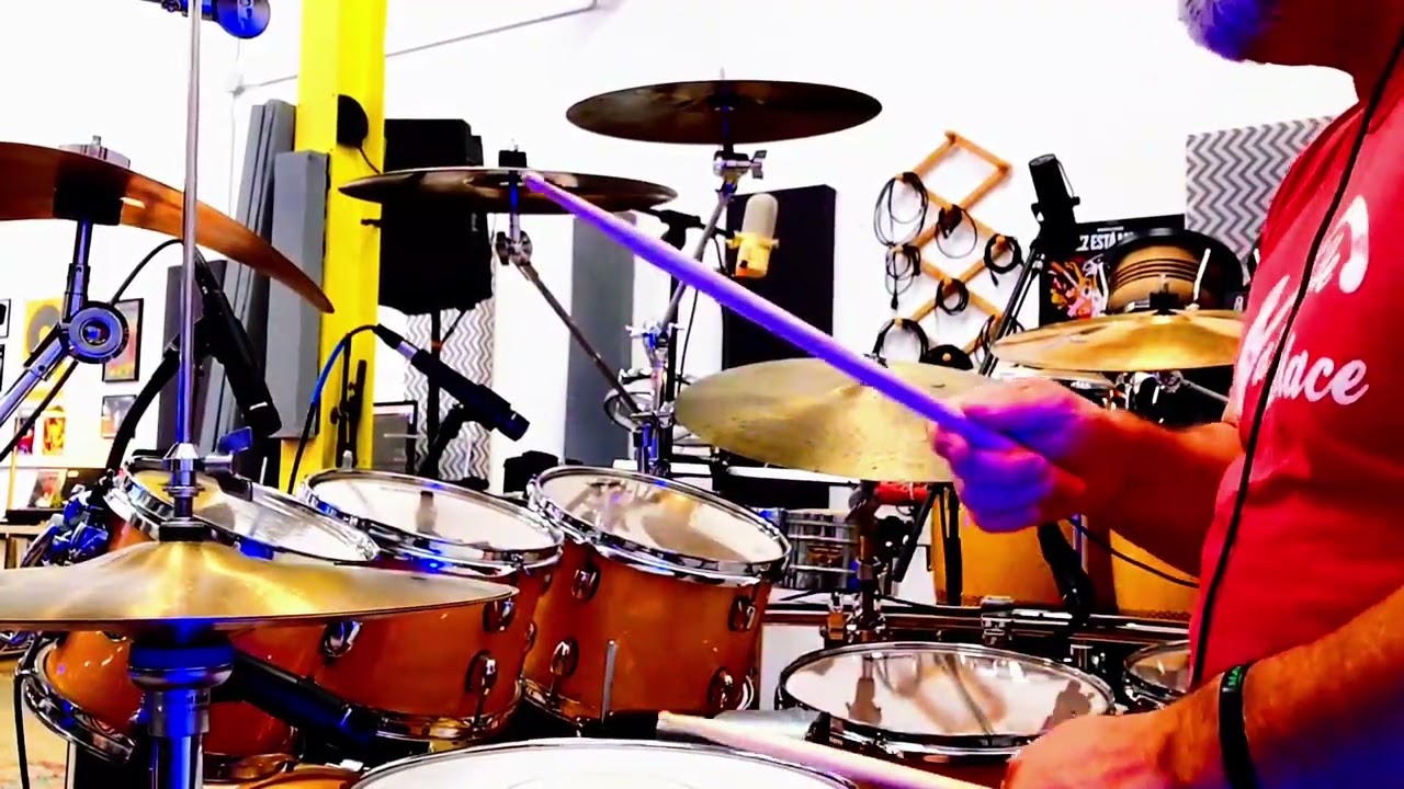Funk drummer: 16th note triplet ideas 🎵 