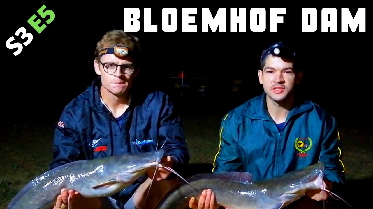 Lekker hengel sessie by Bloemhof | Bloemhof dam S3E5