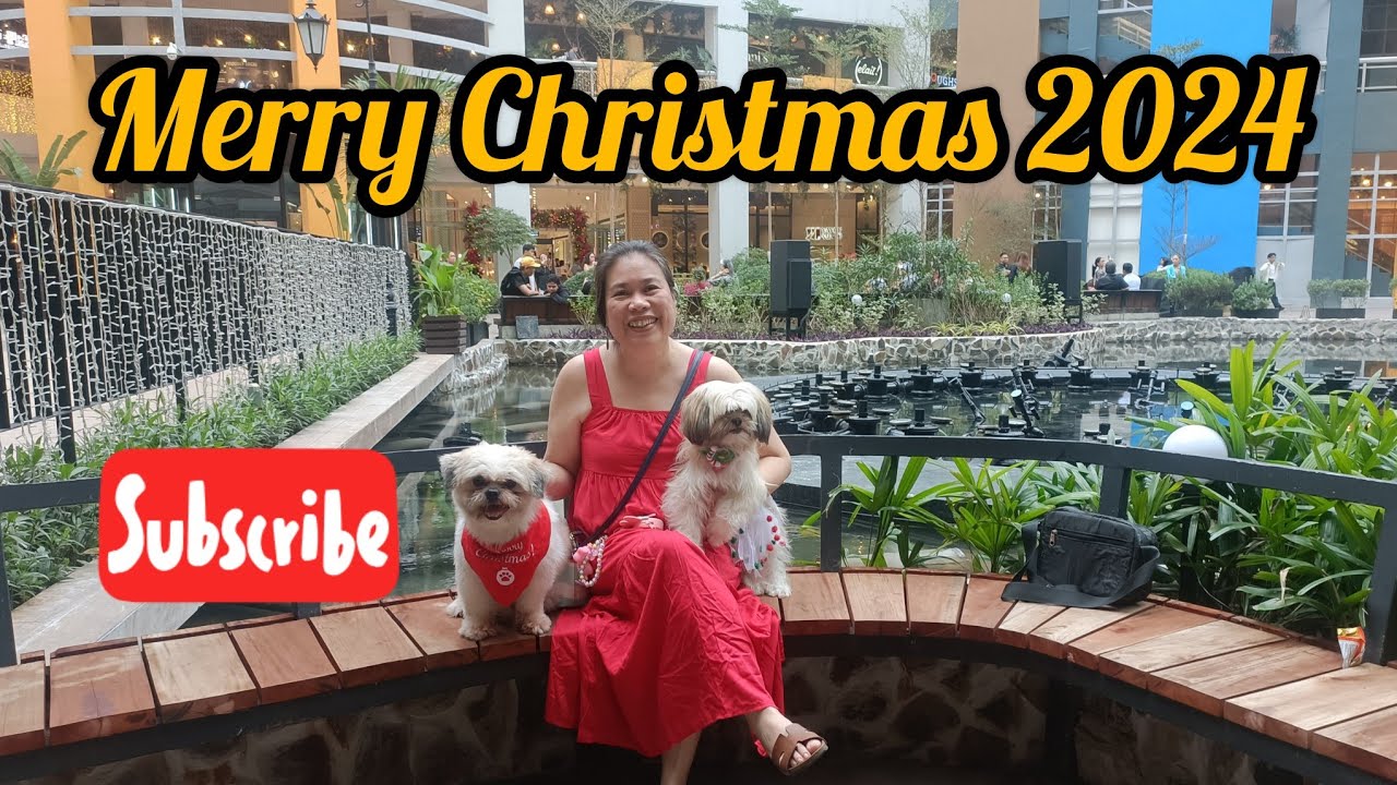 EASTWOOD CHRISTMAS VILLAGE #mommylei   #christmas2024 #christamastree #furbabies  #furparents