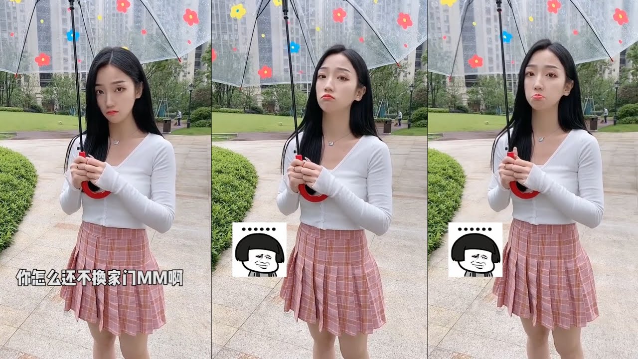 【抖音 - 仇仇 - 合集EP3】假如仲裁千金看上你 - 仇仇