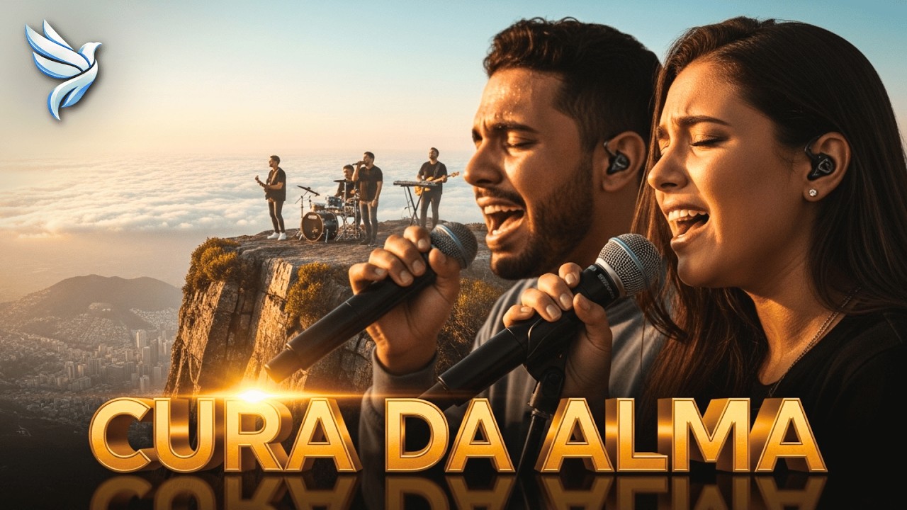 🕊️ CURA DA ALMA: Quando Deus Toca Onde Ninguém Vê 🙏