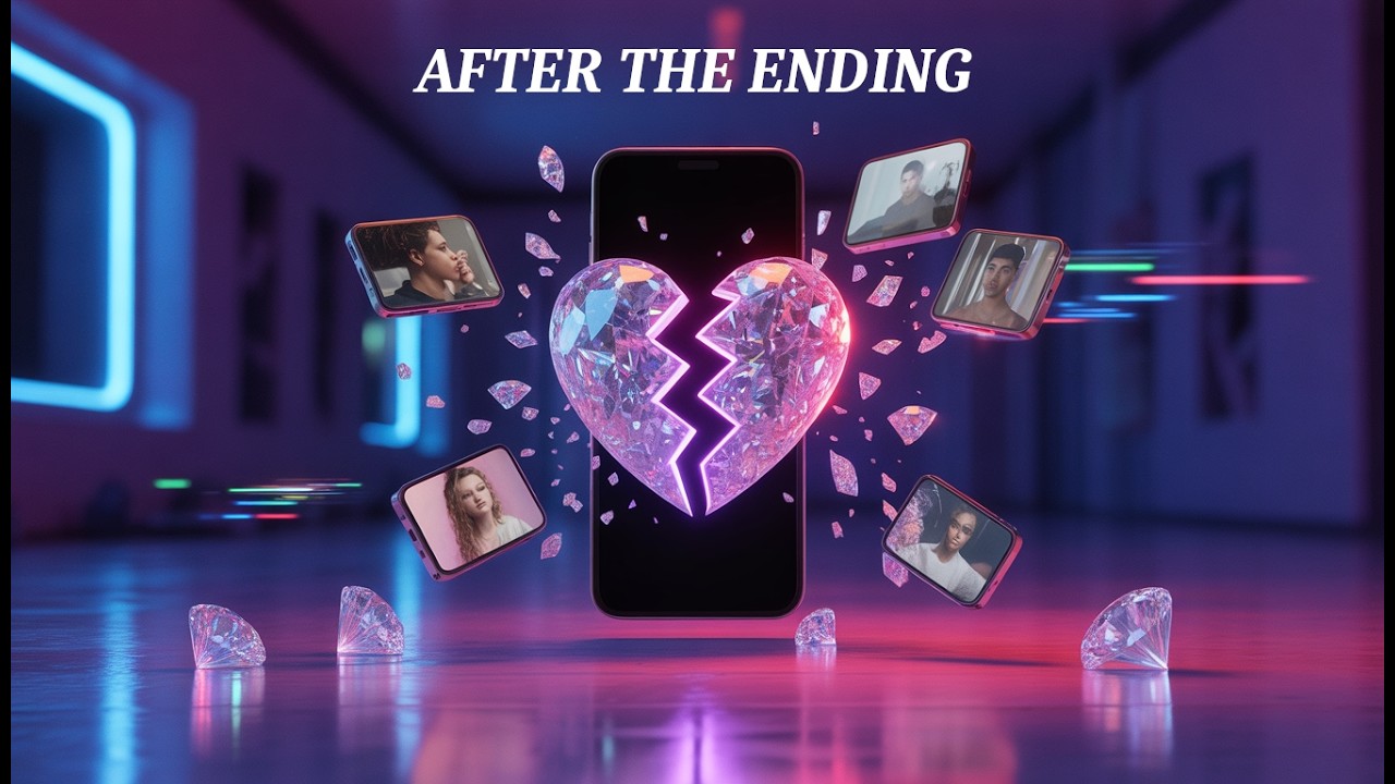 AFTER THE ENDING | Synthetic Sound Lab #aimusic #emotionalpop #music