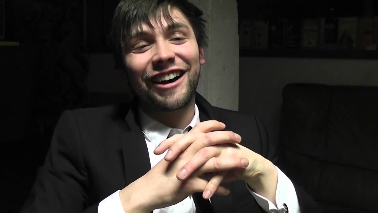 IMPRO 2014: Interview mit Björn Harras über die 