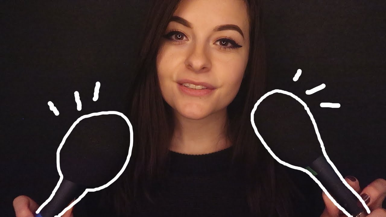 ASMR FRANCAIS ⚪️ INTENSE CHUCHOTEMENT droite/gauche 😍