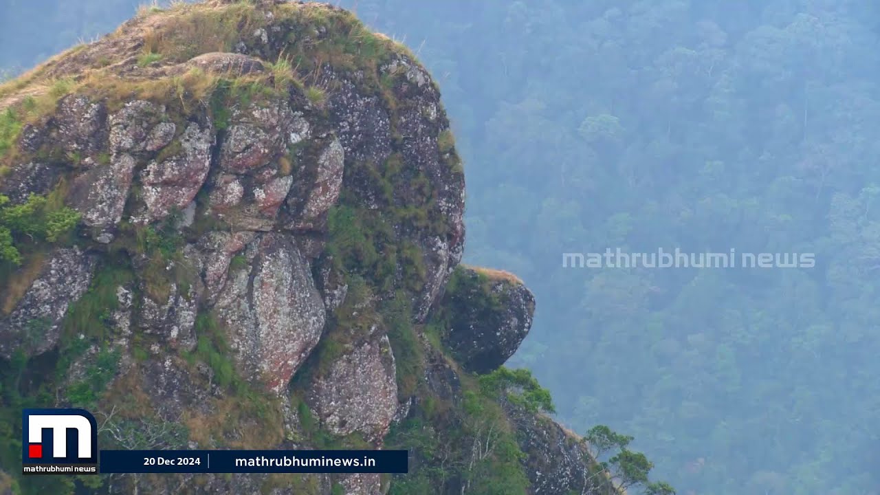 ഇവിടുത്തെ കാറ്റാണ് കാറ്റ്..  പോകാം പരുന്തുംപാറയിലേക്ക് | Parunthumpara | Idukki