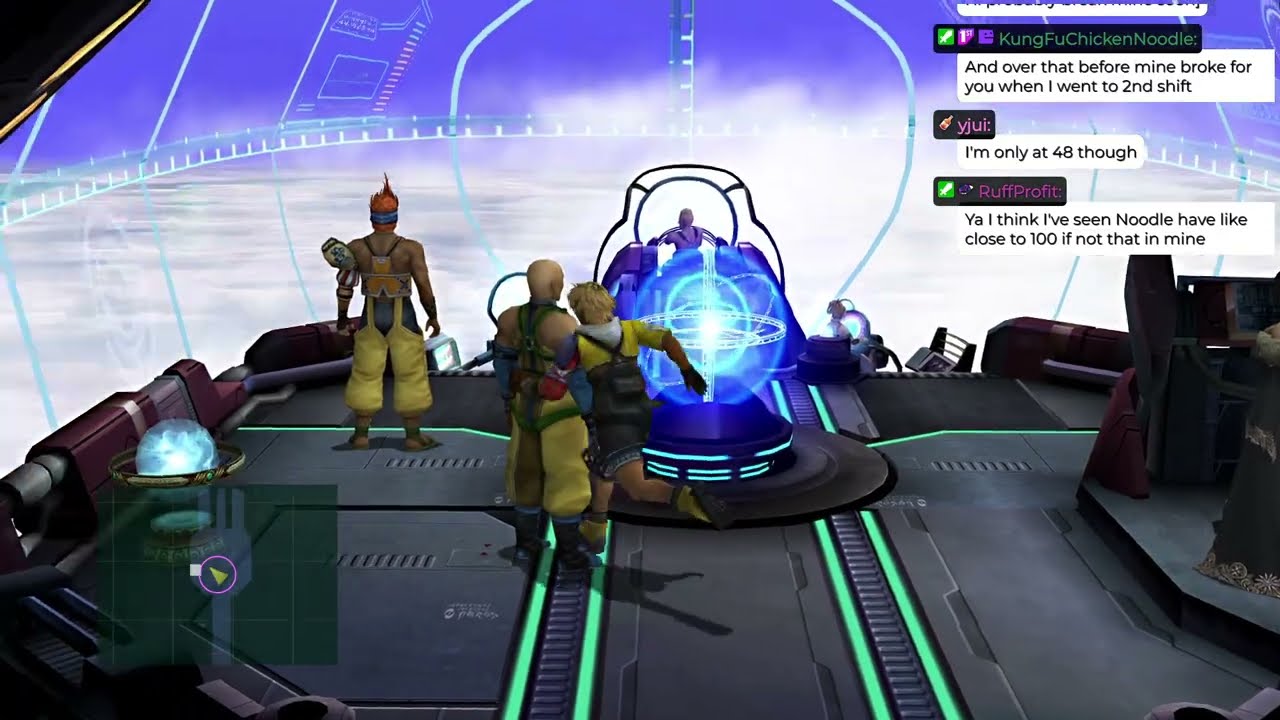 [P12-2] Gathering More Celestial Weapons | Twitch VOD