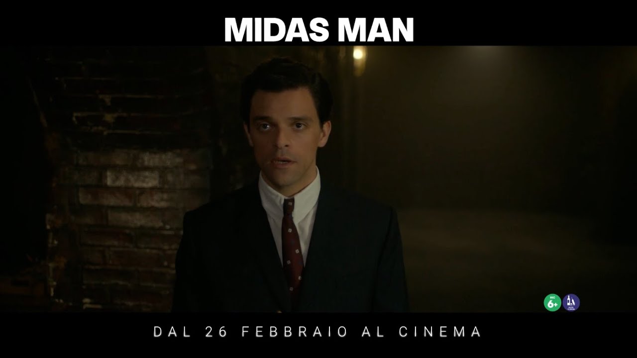 Midas Man | Trailer Ufficiale