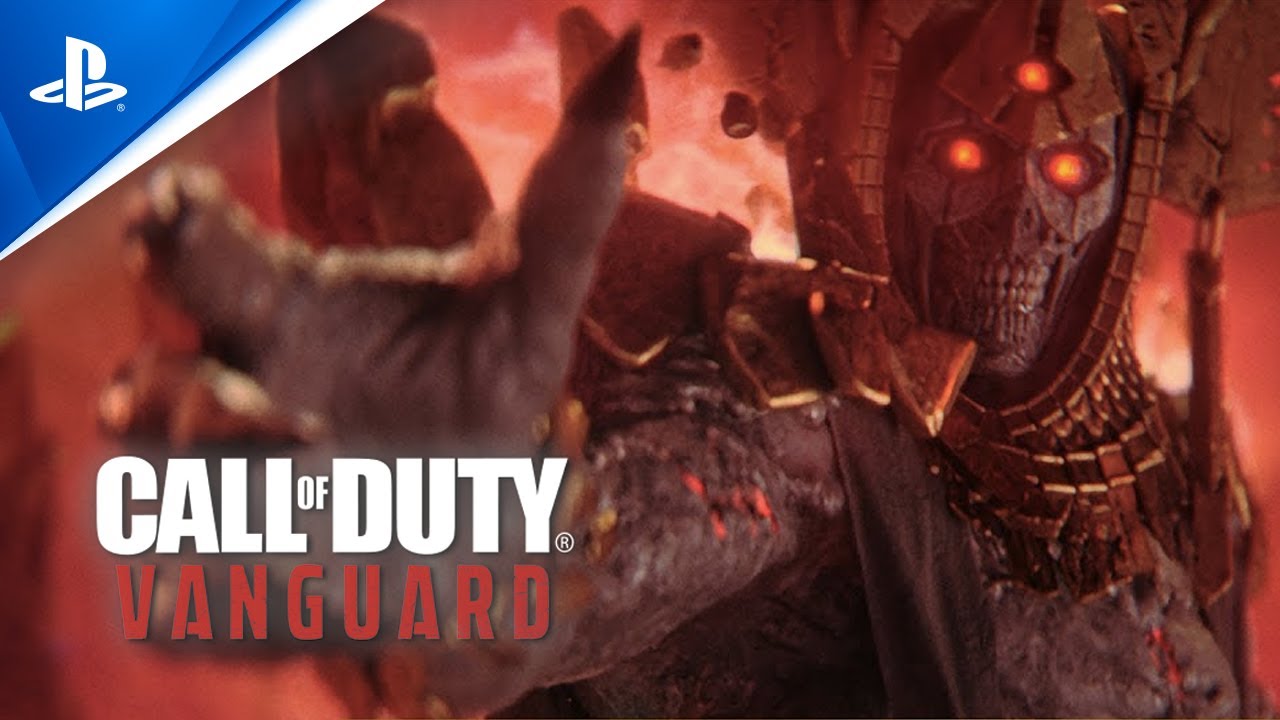 Los ZOMBIES HAN VUELTO a Call Of Duty Vanguard - Trailer cinem&aacute;tico en ESPA&Ntilde;OL | PlayStation Espa&ntilde;a