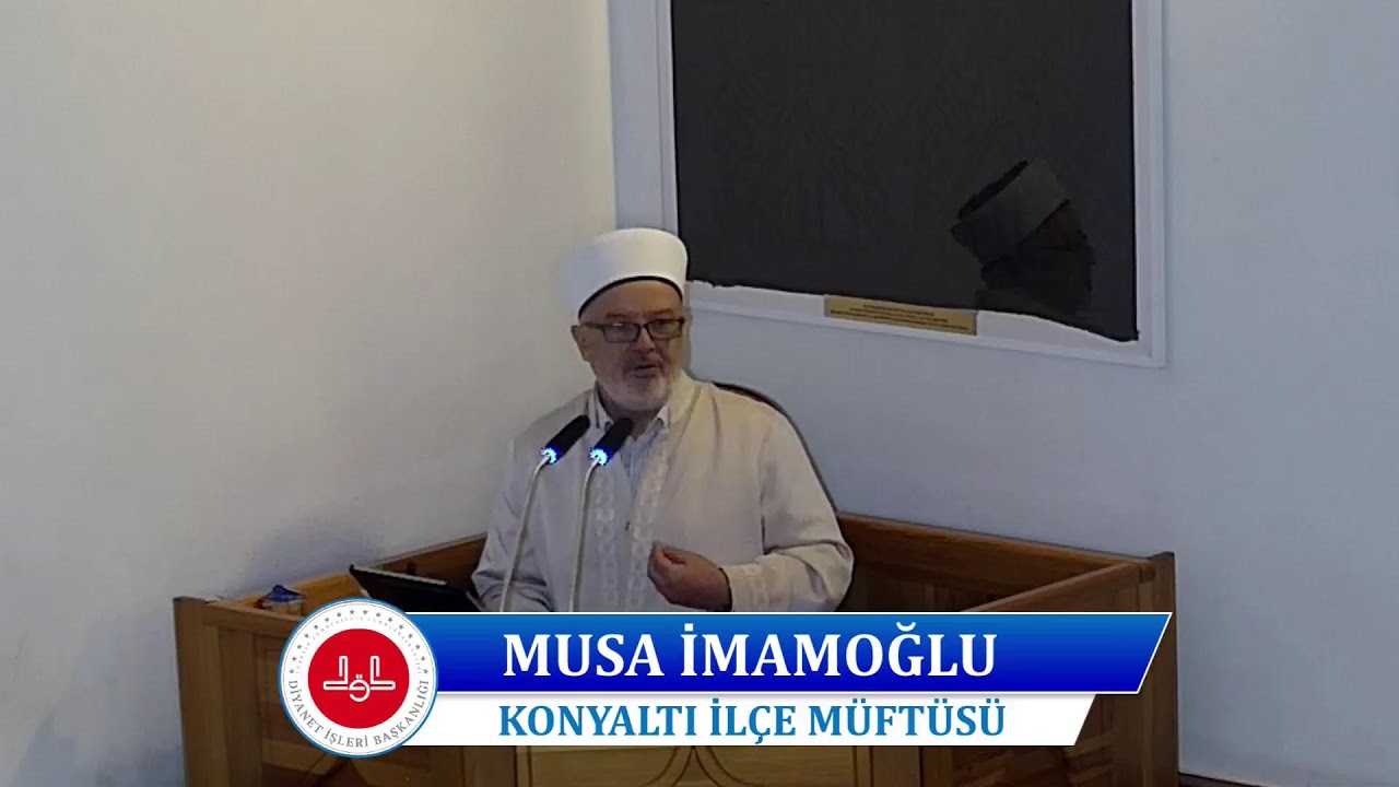 ALLAHIN SEVDİĞİ KULLAR
