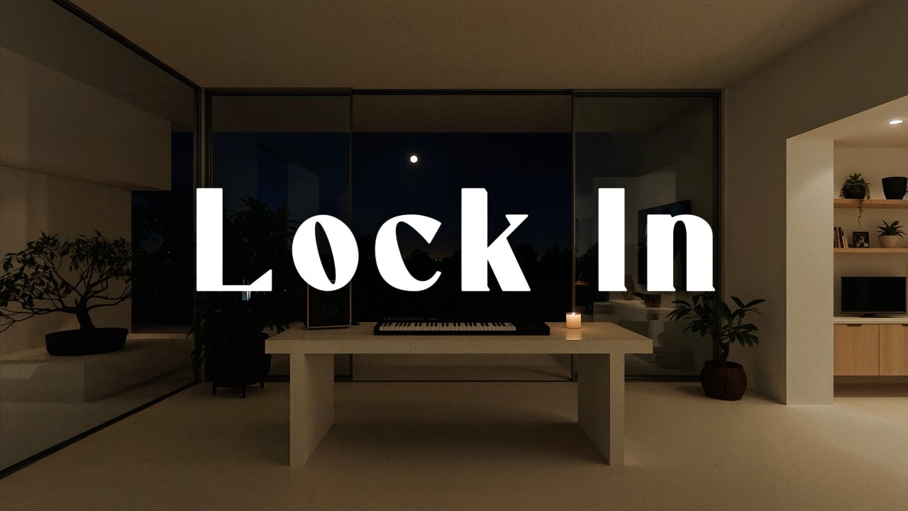 Lock In | Build the Future