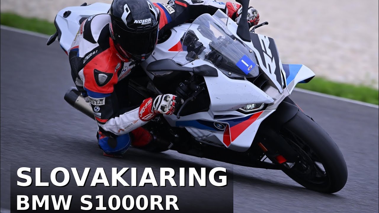 Slovakiaring Trackday Race - BMW s1000rr