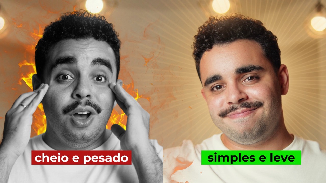 PARE DE BUSCAR A DEVOÇÃO 