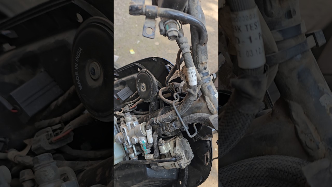 Ola S1 pro cockpit repair