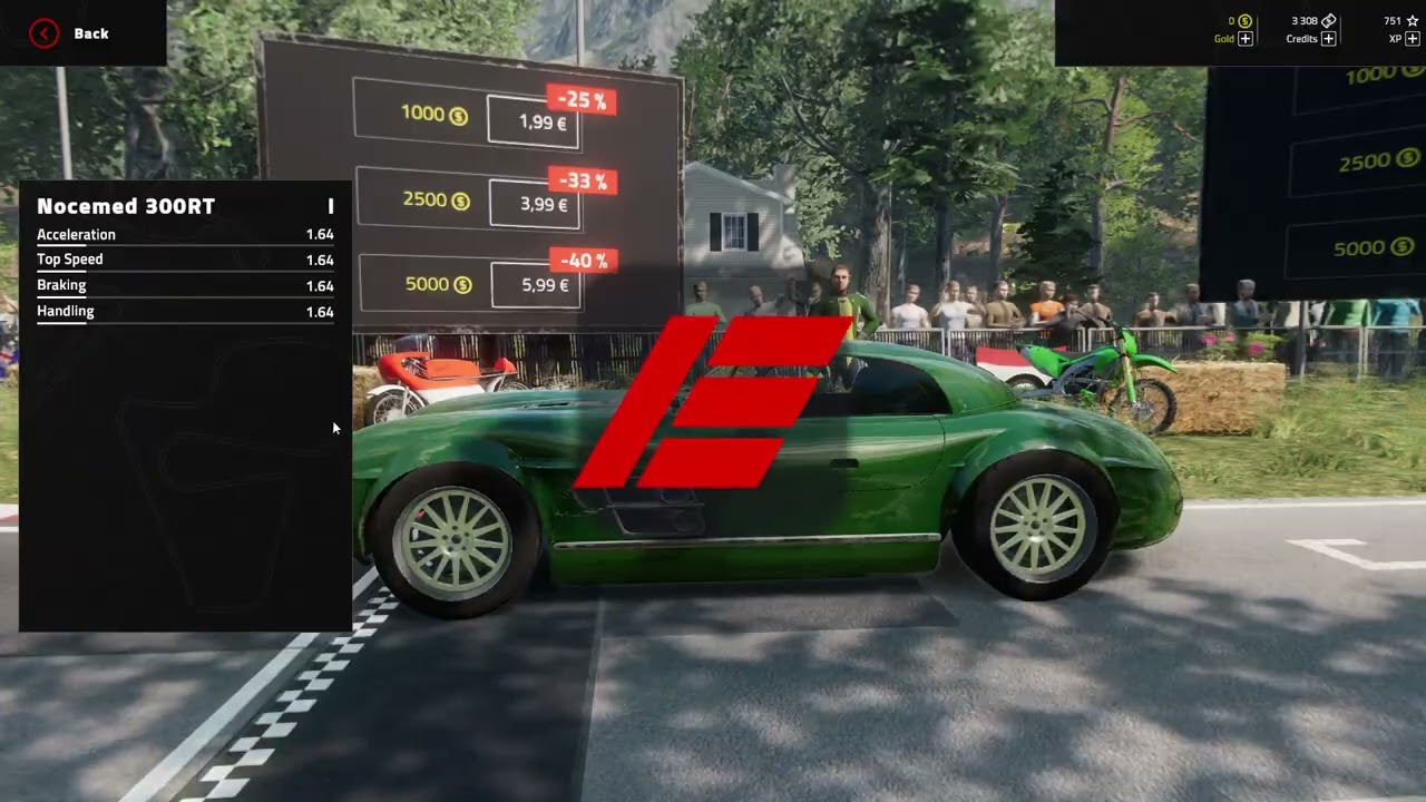 Collision with Deletor! (Feat. Syahmir) | Supercar Evolution 2025 - PART 01 #2026