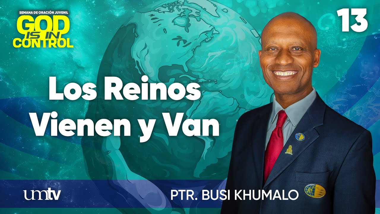 Los reinos vienen y van - Busi Khumalo desde #UMtv en vivo