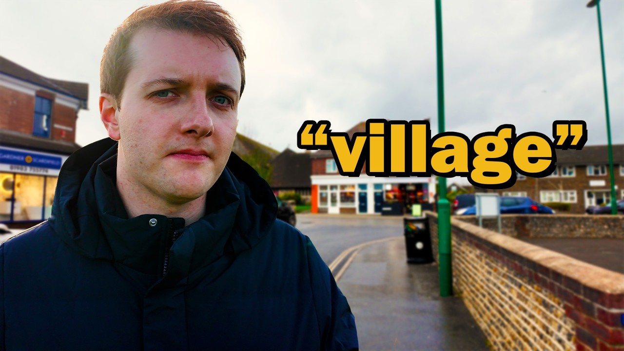 The village that refuses to become a town