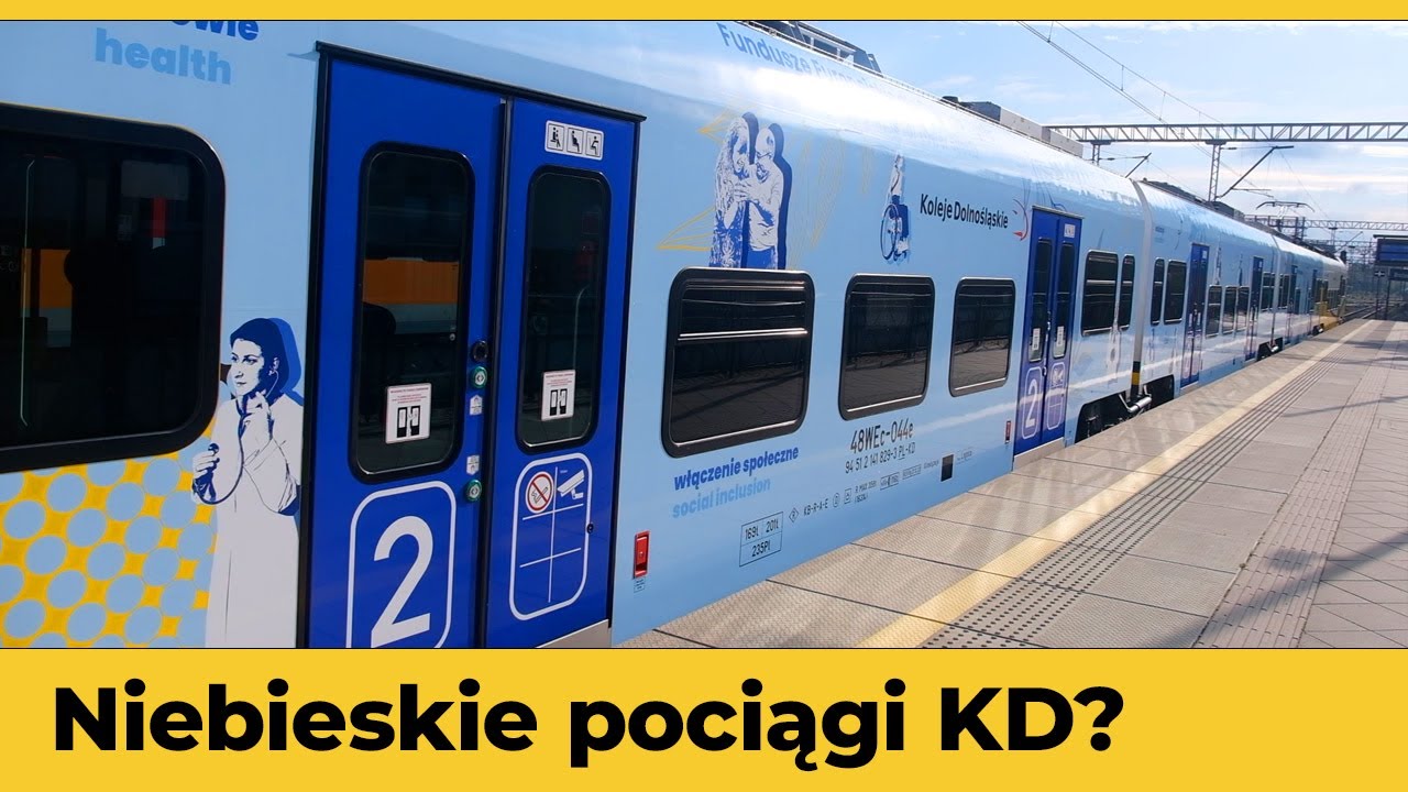 SETKI MILIONÓW dla Kolei Dolnośląskich!