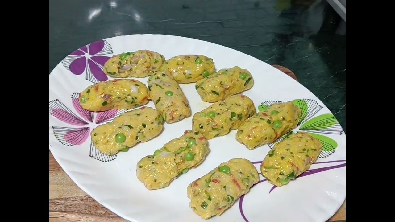 Aalu veg nuggets Ramzan special new recipe
