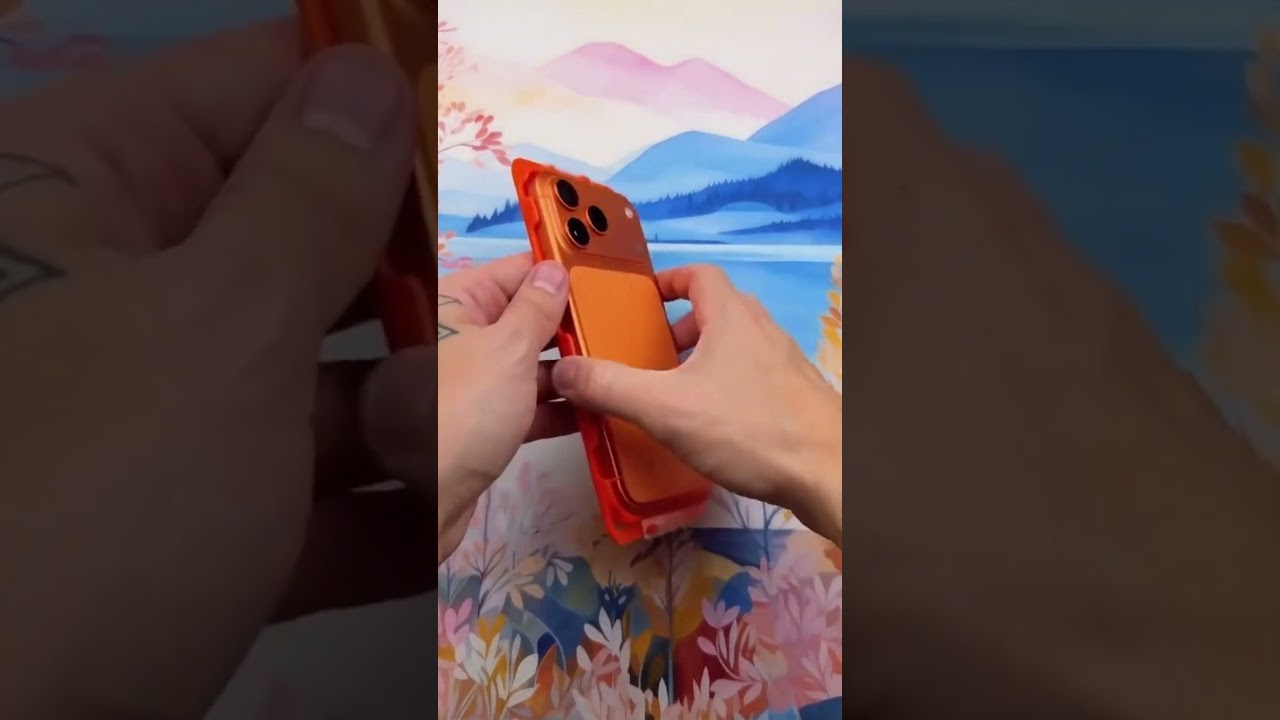 #magicjohn#usa#screenprotectorInstallation Guide forScreen Protector on iPhone17ProMax(8thGeneration