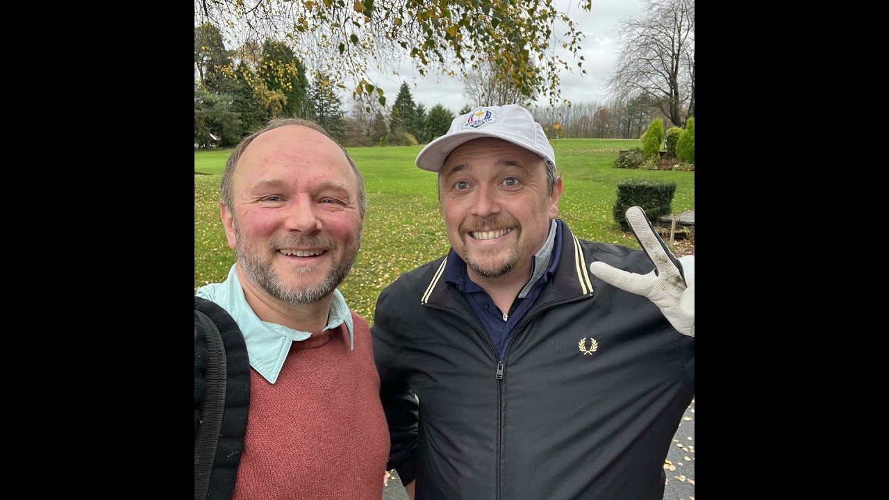 James Harkin: Curious Fairways