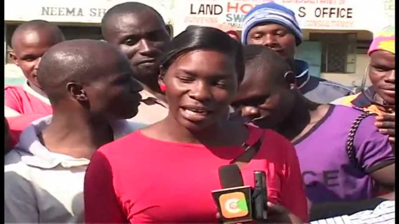 Wanaume Waahidiwa Wanawake Wa Bwerere Busia