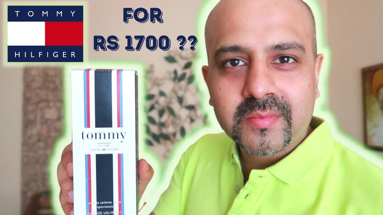 Tommy Hilfiger EDT for Men - is it Worth Buying ? ✔︎