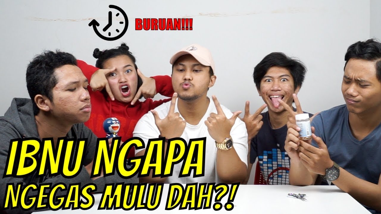 7 SECOND CHALLENGE WITH TIM PREKETEK | AA UTAP