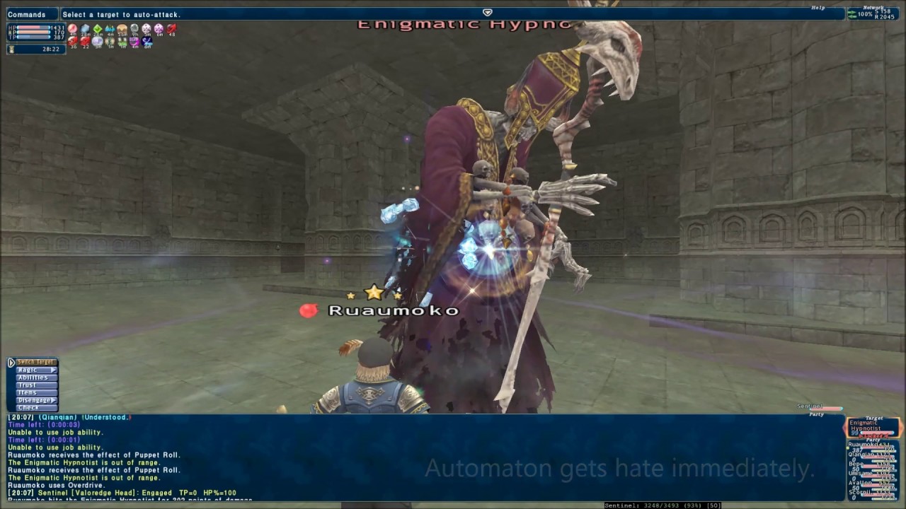 Final Fantasy XI: Ambuscade [VD] (December)