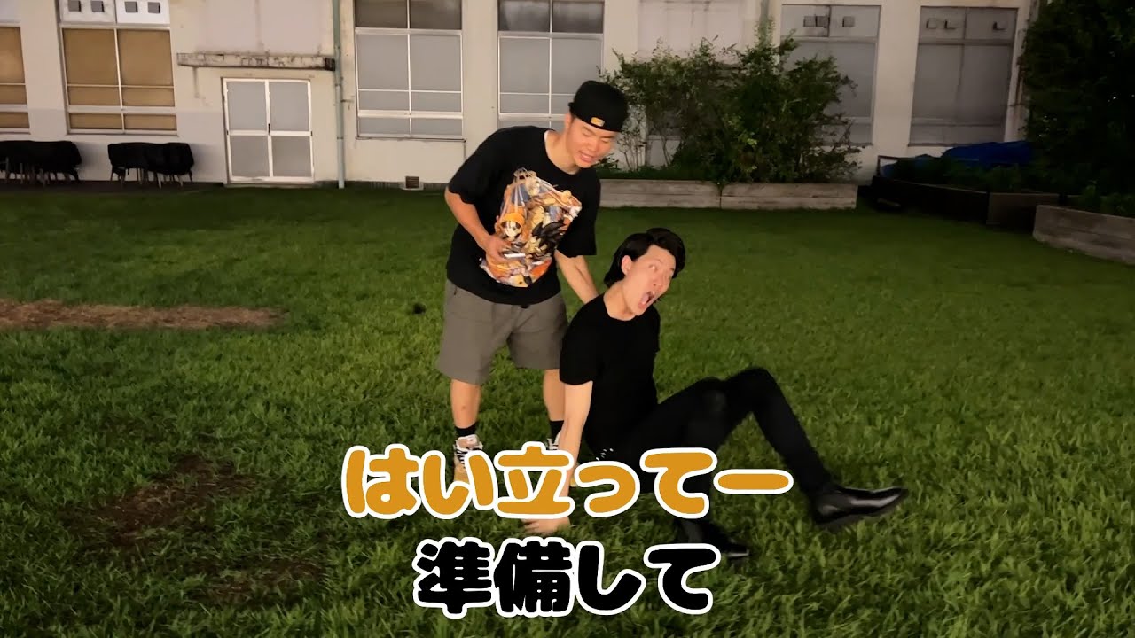 10分で0.1kg痩せる那須川天心流ダイエット【天心#3】