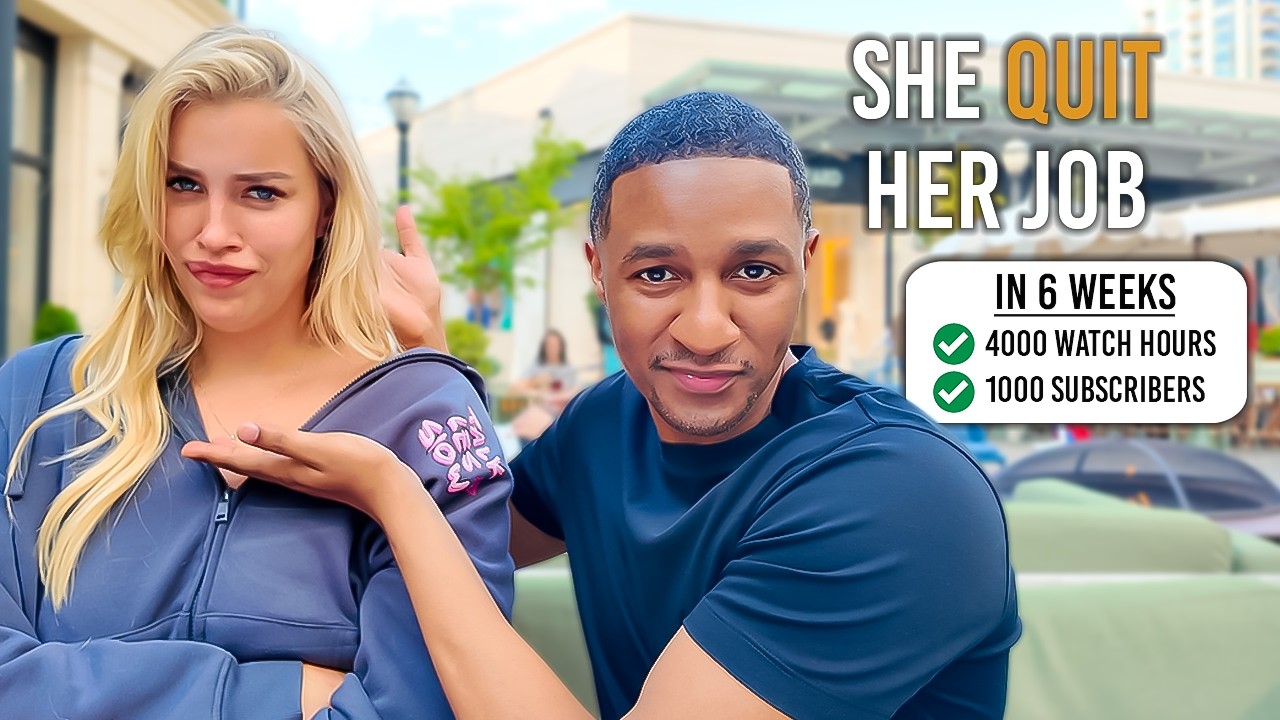 How We Monetized Her Channel In ONLY 6 weeks