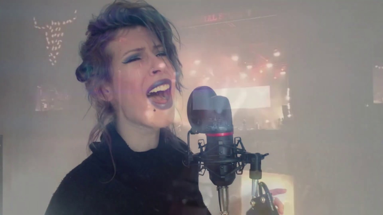 Ghost love Score - Nightwish Cover by Kyo (MindAheaD)