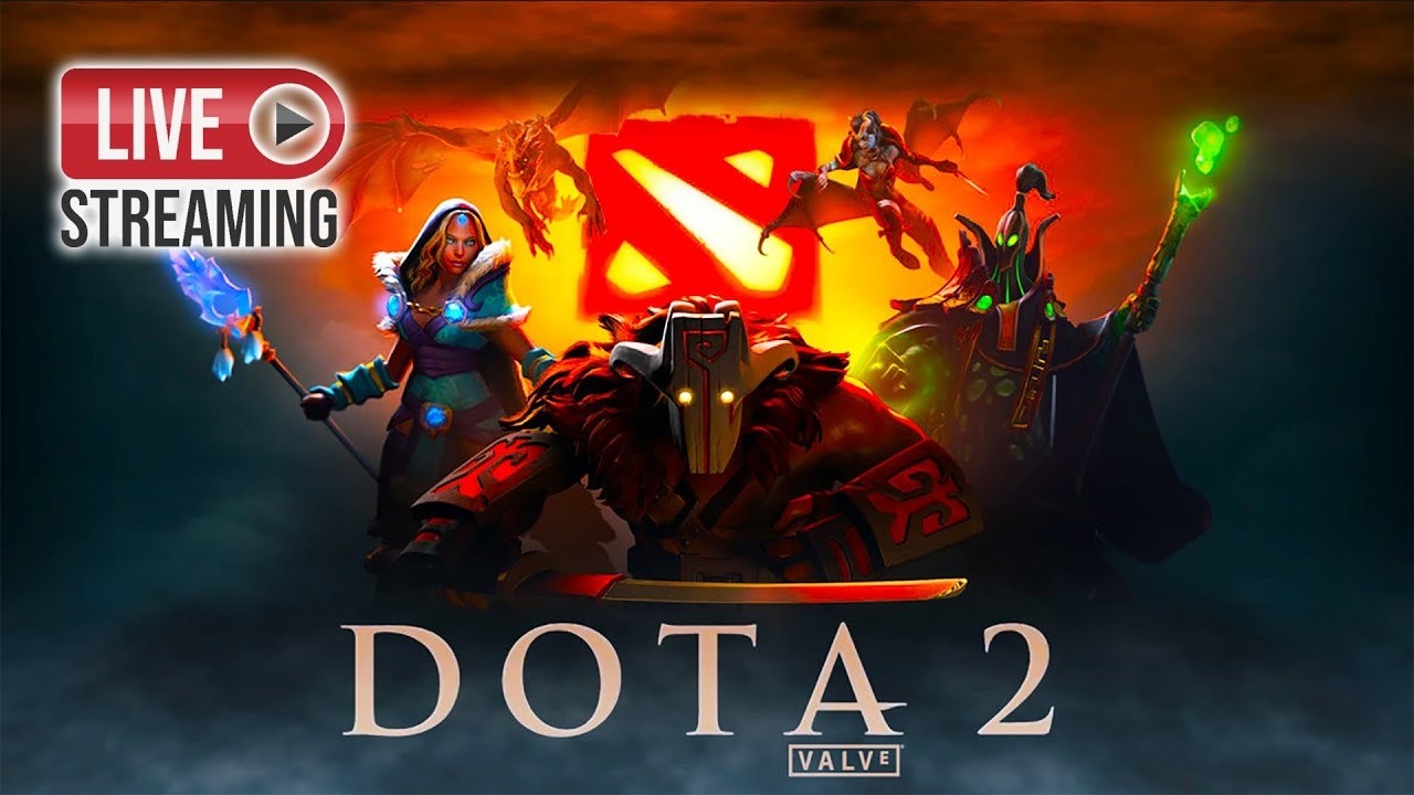 DOTA2 დღეს მხოლოდ მოგებები #სტრიმი #ქართული