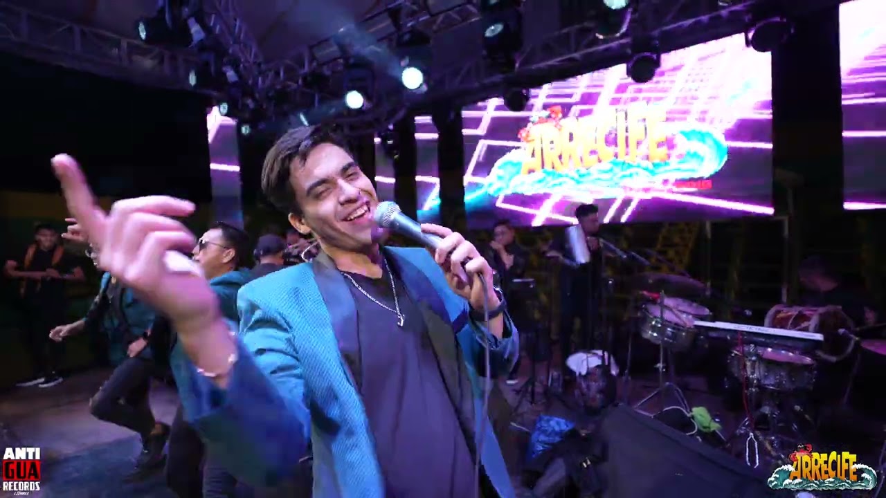No Te Pertenece - Grupo Arrecife