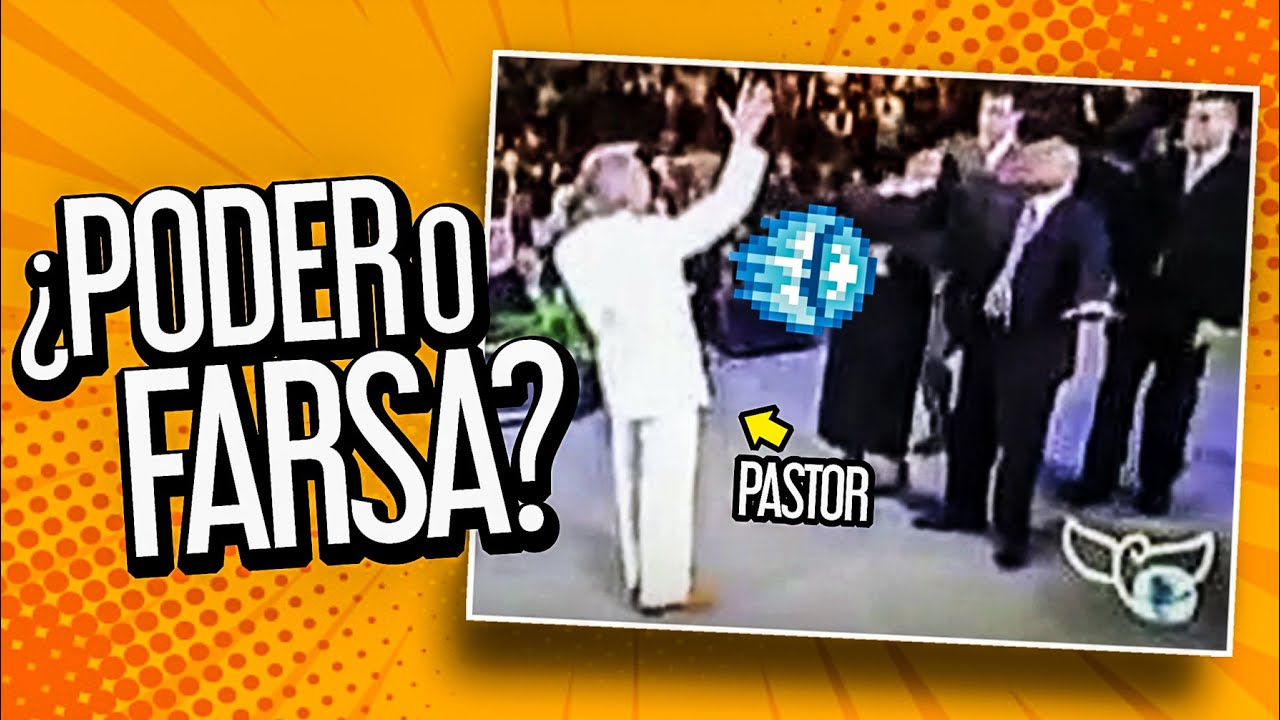 C&oacute;mo funciona la estafa de los pastores con 'superpoderes'