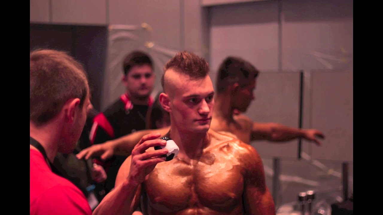 Road to Natural Pro 2014 - Andre Patris