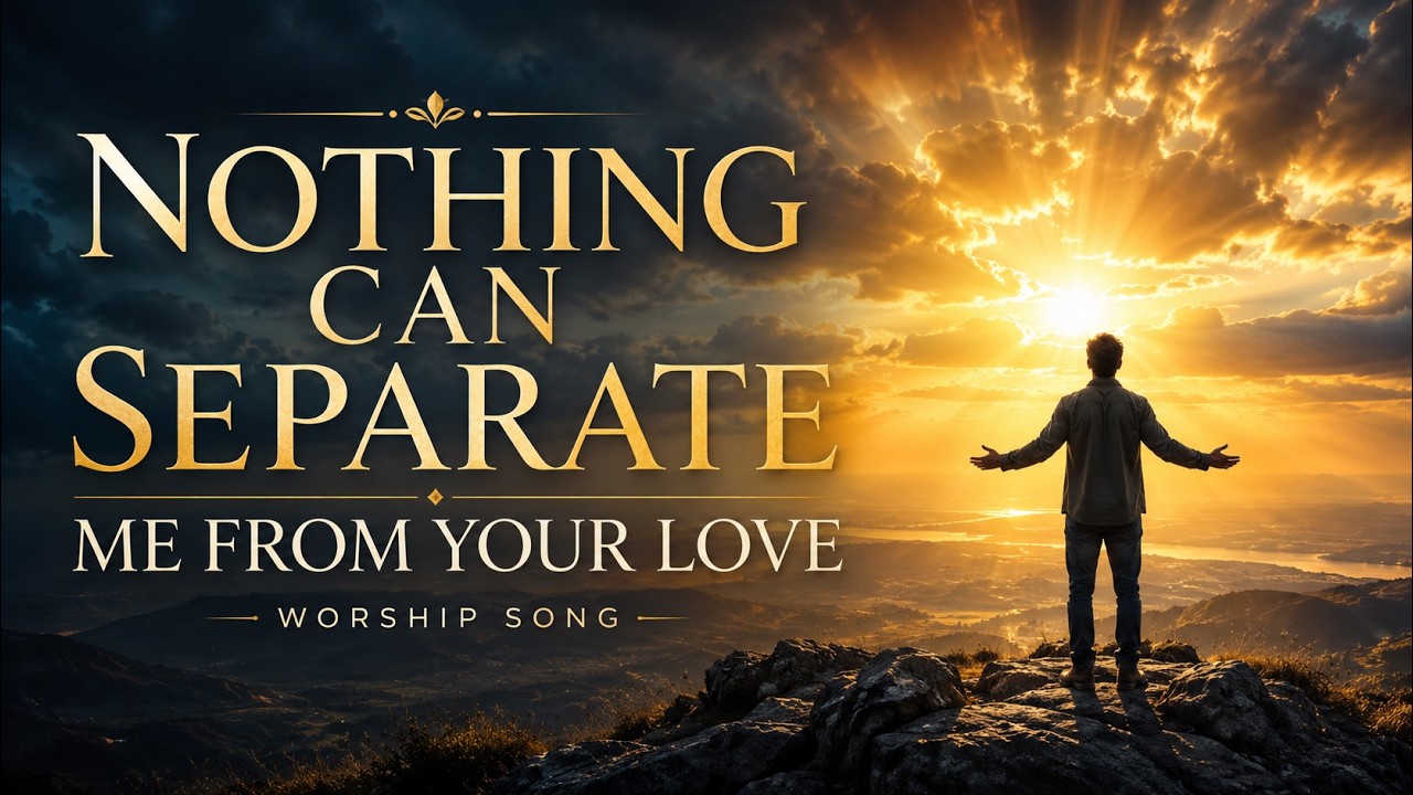 Nothing Can Separate Me From Your Love – Samuel Alencar | Worship & Praise #god  #praise #worship