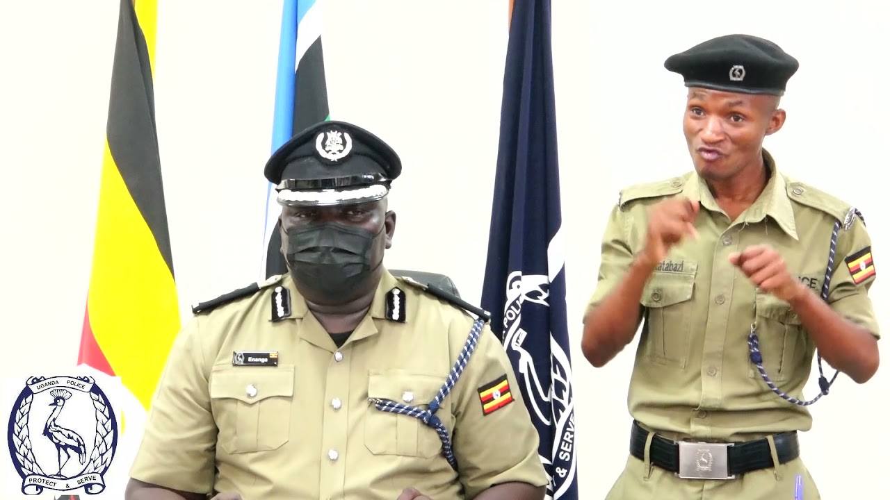JOINT SECURITY TASK FORCE SPOKESPERSONS WEEKLY MEDIA ADDRESS AT POLICE HEADQUARTERS NAGURU