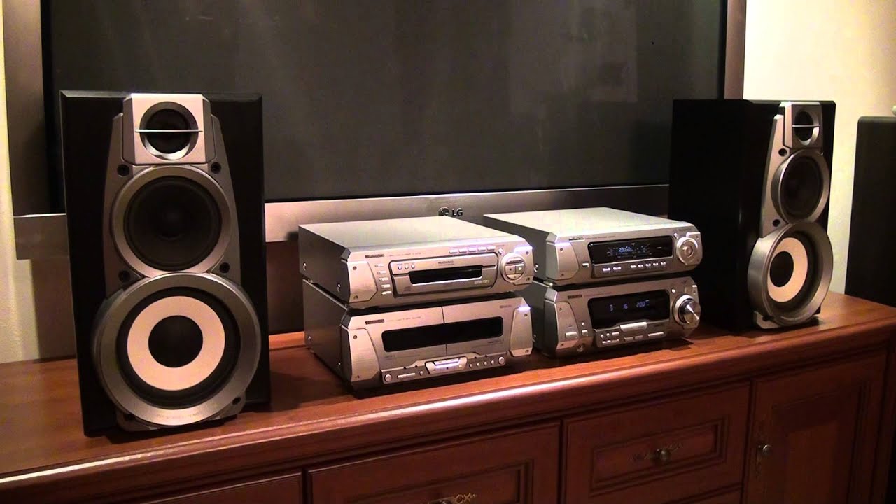 TECHNICS SA-EH790