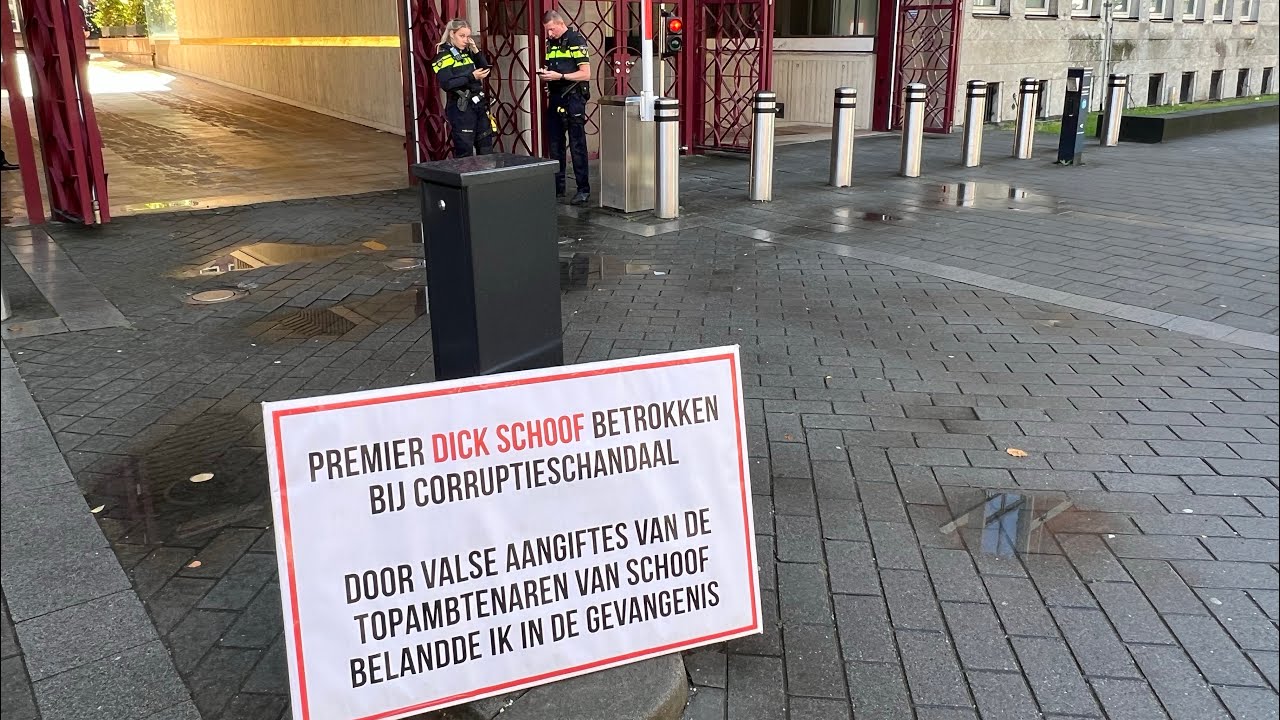 12/9/2025. Ministerraad @ Ministerie van Algemene Zaken, Bezuidenhoutseweg 73.