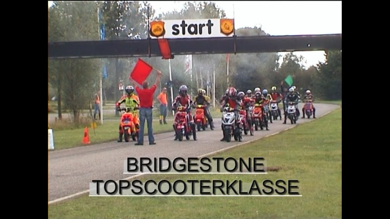 50cc Wegrace Zwolle 2004