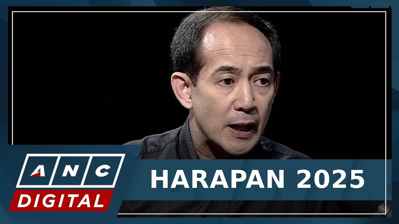 Vic Rodriguez says corruption under Marcos admin 'very bad', wants death penalty for plunder | ANC