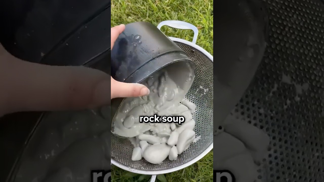 The Process of Rock Tumbling