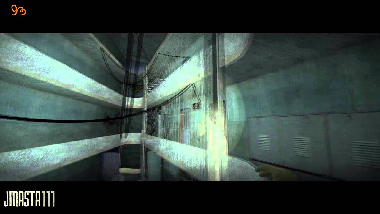 Half-Life Saga - G-String Walkthrough #22: The Watcher On The Wall