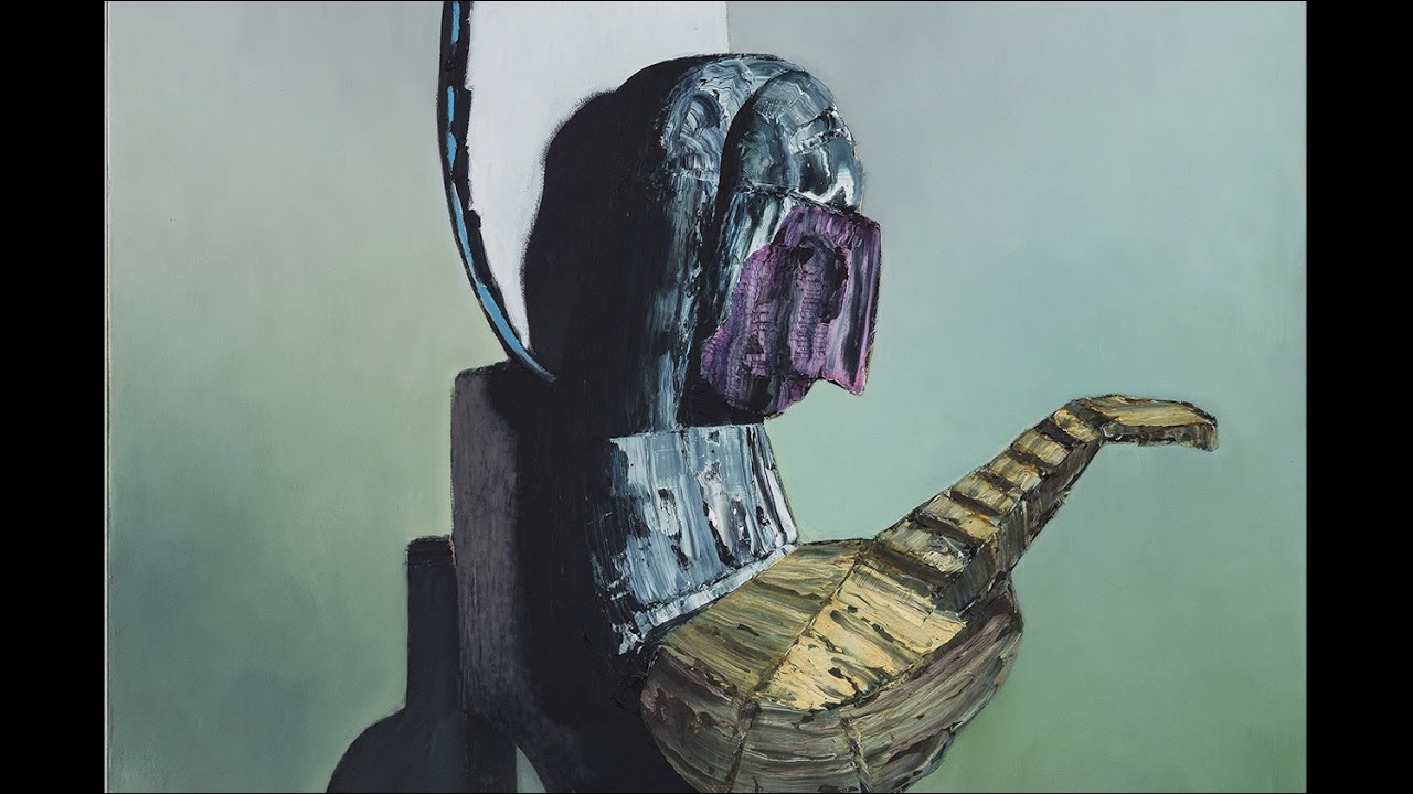 The Caretaker - Tonight, all seems blue and dark (Live in Présences Électronique 2018)