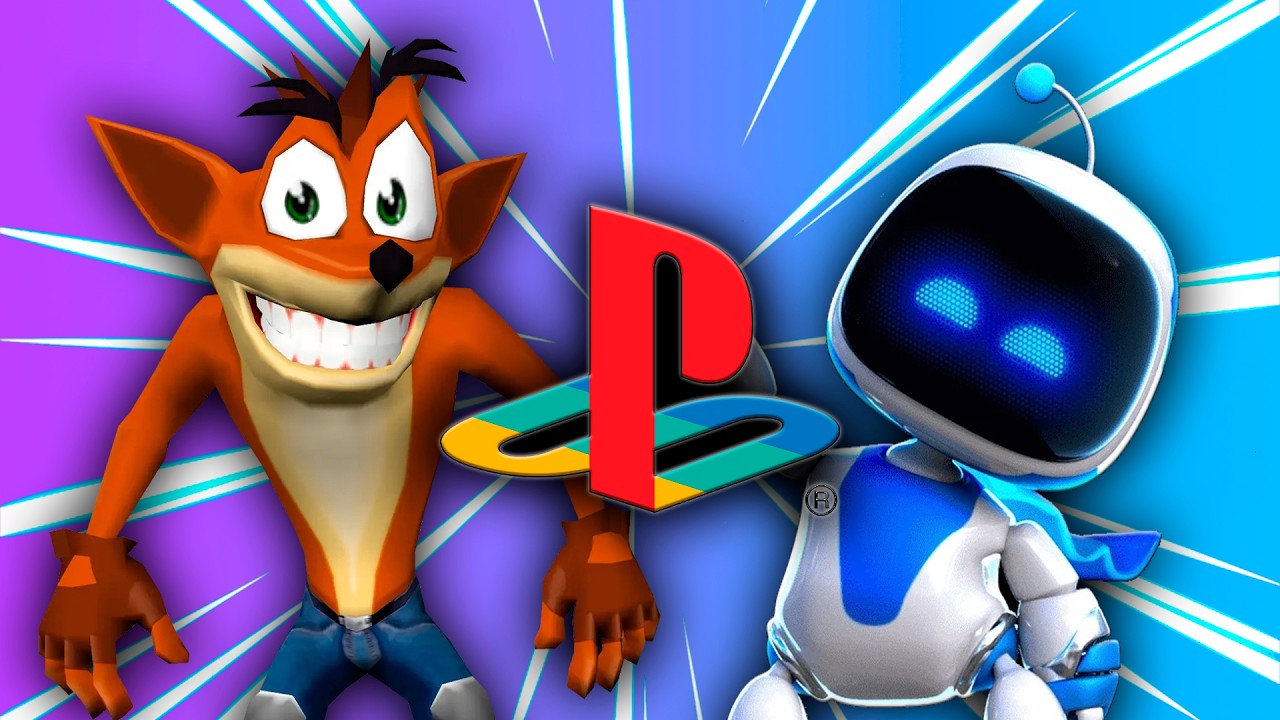 30 Años de PLAYSTATION: Un viaje al pasado repasando las consolas