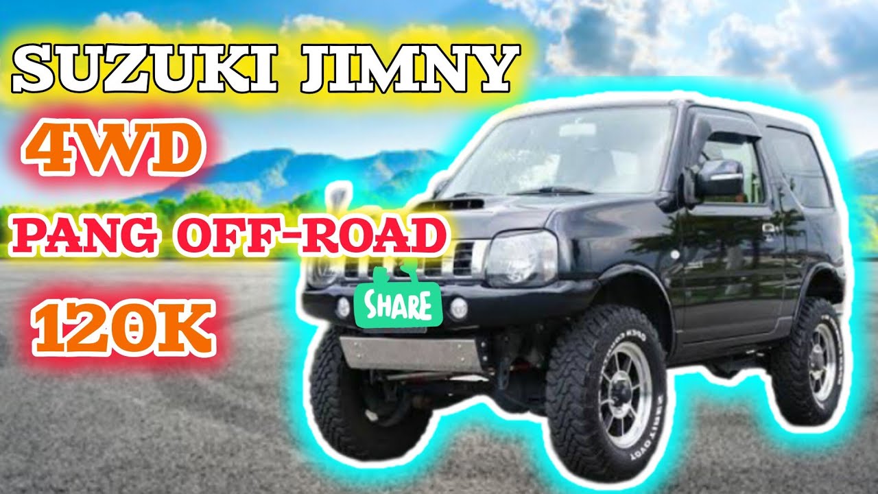 SUZUKI JIMNY QUICK REVIEW AND PRICE| JAPAN SURLUS #DurkTV