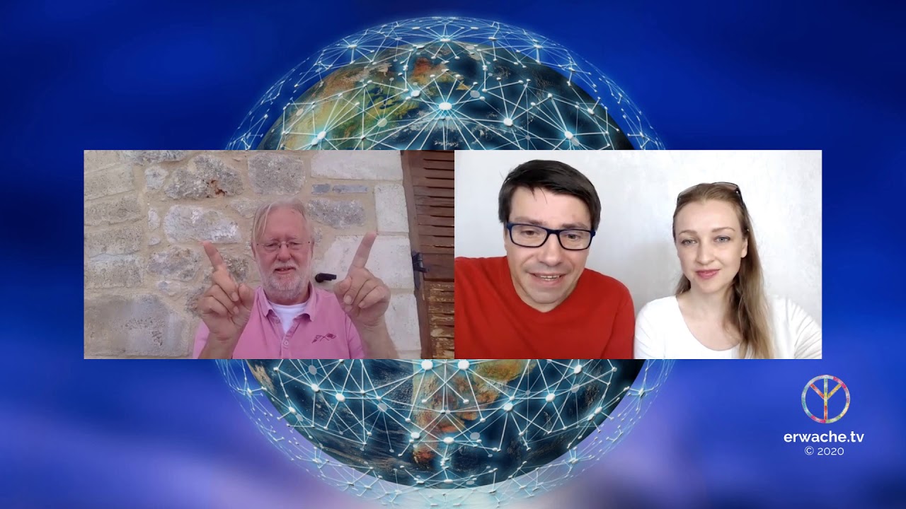 Dieter Boers - Erwache aus der Matrix