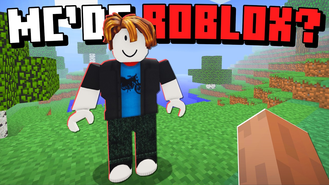 Minecraft ÇAKMASI OYUNLARI DENEDİM 5 (Roblox?...)